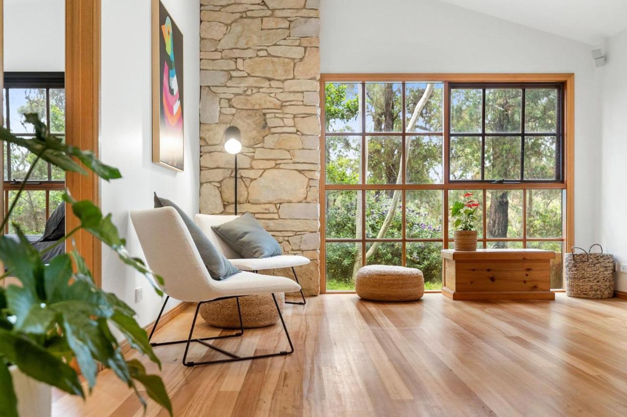 Yirrip House Nestled On The Edge Of National Park Βίλα Aireys Inlet Εξωτερικό φωτογραφία